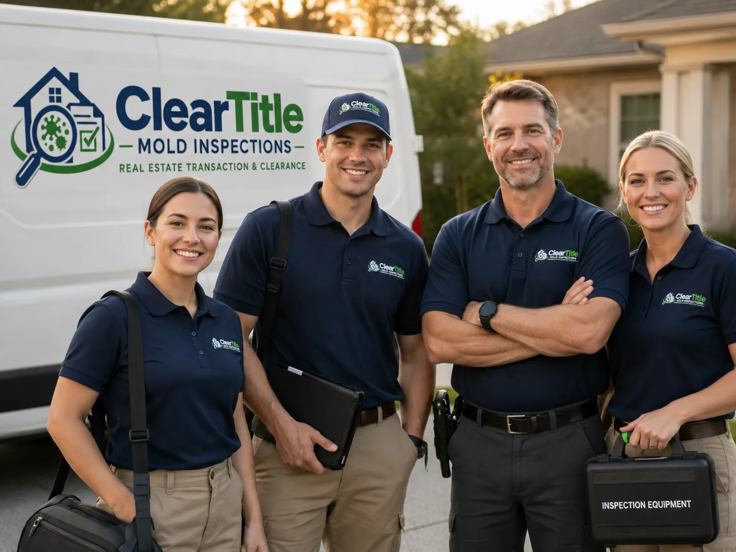 Mold Inspection For Home Sale company in Ellaville, GA