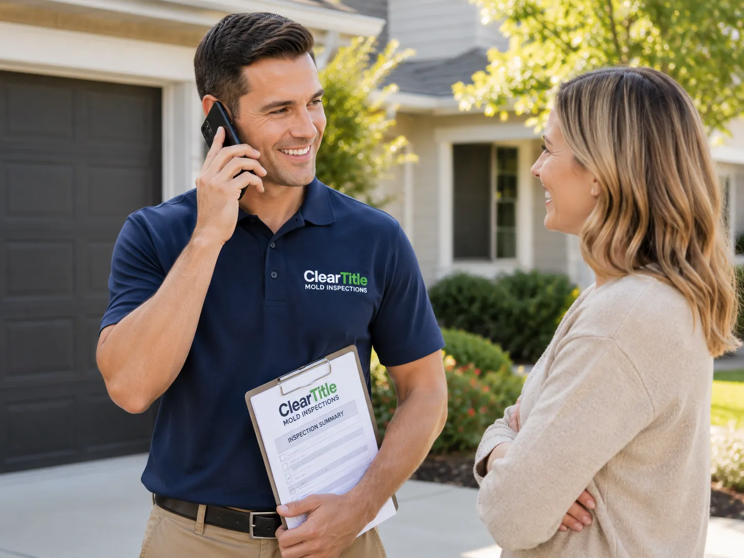 Mold Inspection For Home Sale Ellaville, GA FAQs